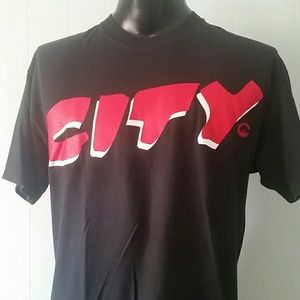 City Tshirt Tee Sin City Style